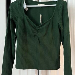 Madewell new top